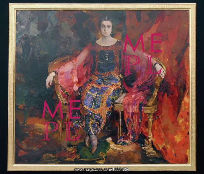 : Exhibition Russian Art of 19th-20th Centuries : Exhibition Russian Art of 19th-20th Centuries
