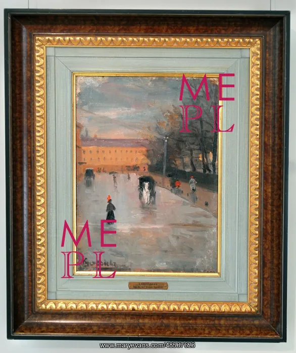 : Exhibition Russian Art of 19th-20th Centuries : Exhibition Russian Art of 19th-20th Centuries