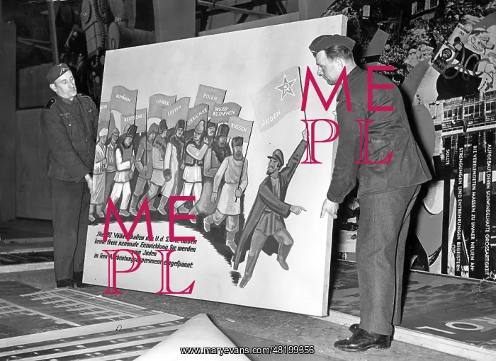 : Exhibition The Soviet Paradise in Berlin, 1942 : Exhibition The Soviet Paradise in Berlin, 1942
