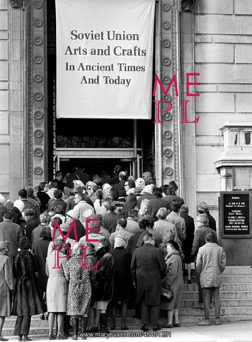 : Exhibition in Washington, 1972 : Exhibition in Washington, 1972