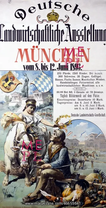 : exhibitions, countries, Germany, Deutsche Landwirtschaftlich : exhibitions, countries, Germany, Deutsche Landwirtschaftlich