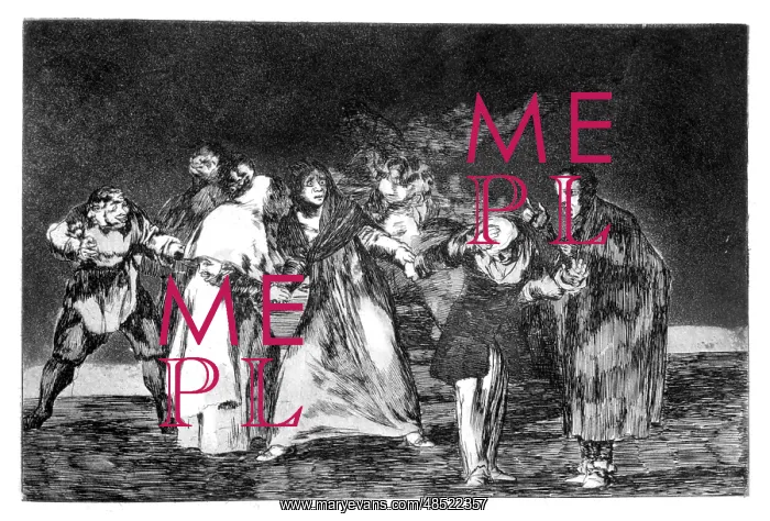 : The exhortations Artist: Francisco Goya : The exhortations Artist: Francisco Goya