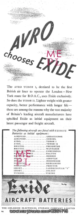 : Exide Aircraft Batteries : Exide Aircraft Batteries