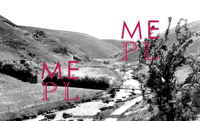  : Exmoor, the Doone Valley c1960