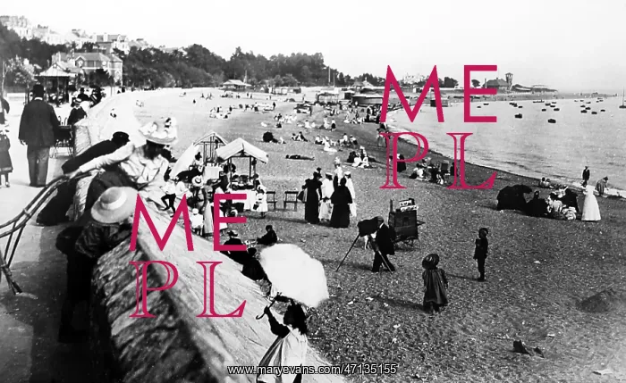  : Exmouth beach