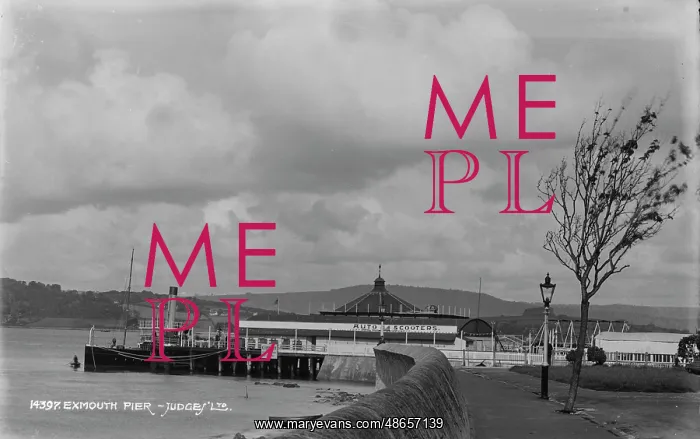 : Exmouth Pier : Exmouth Pier