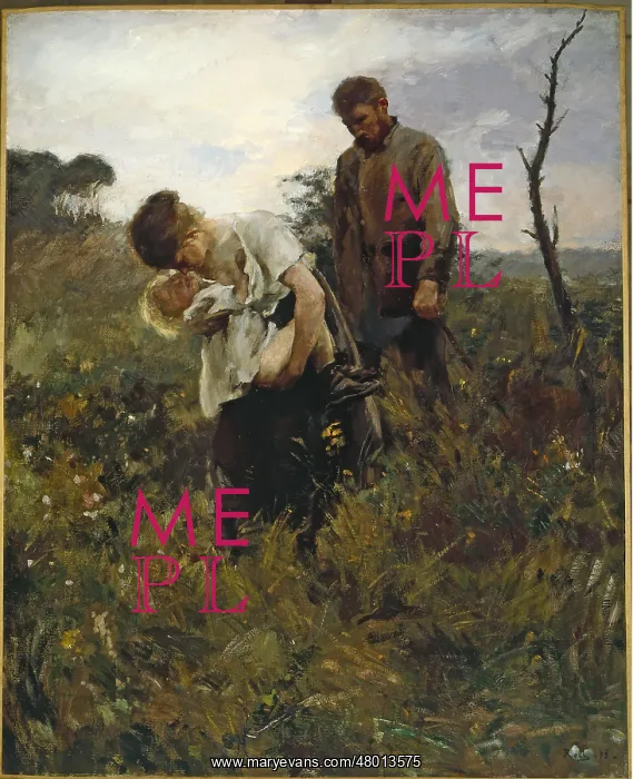 : Exodus. Alfred Philippe Roll (1846-1919). Exodus : Exodus. Alfred Philippe Roll (1846-1919). Exodus