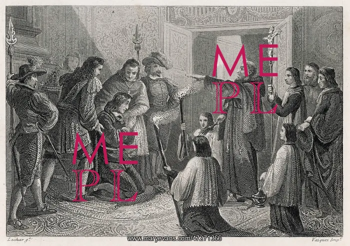 : EXORCISM OF CARLOS II : EXORCISM OF CARLOS II