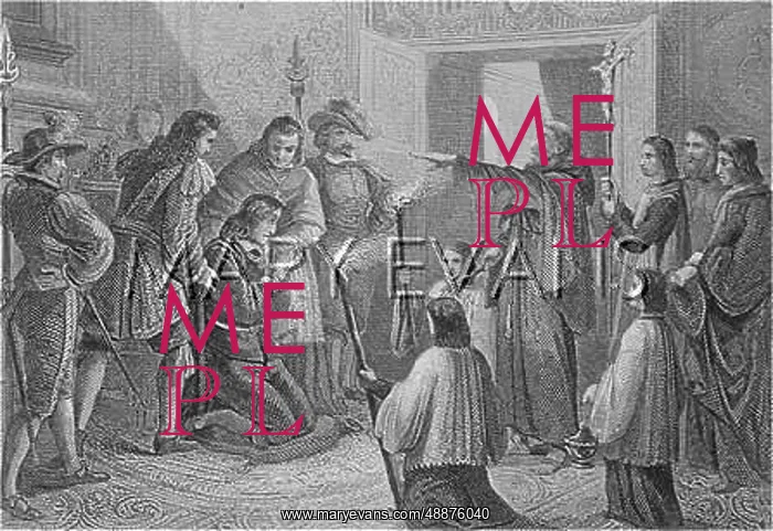 : EXORCISM OF CARLOS II : EXORCISM OF CARLOS II