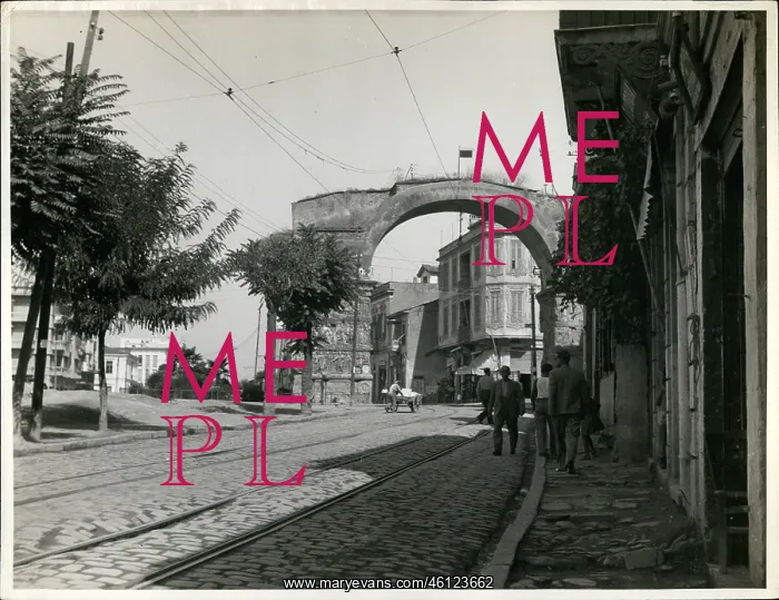 : Exotic. 1963 - Balonika Via Egnatia : Arch of Sathius Naked Woman in movie : Exotic. 1963 - Balonika Via Egnatia : Arch of Sathius Naked Woman in movie