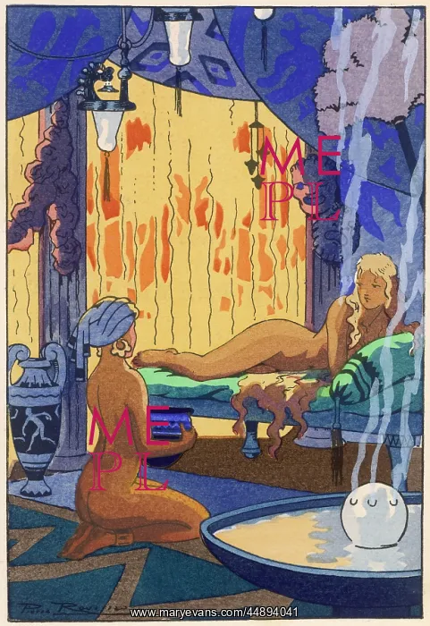 : Exotic boudoir : Exotic boudoir