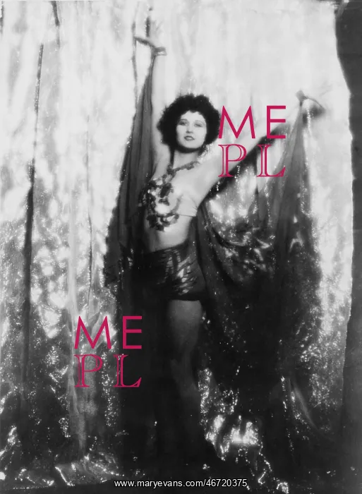 : Exotic dancing woman : Exotic dancing woman