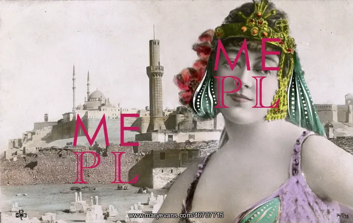 : Exotic Eastern Woman - Citadel, Tombs of Mamluks, Cairo : Exotic Eastern Woman - Citadel, Tombs of Mamluks, Cairo