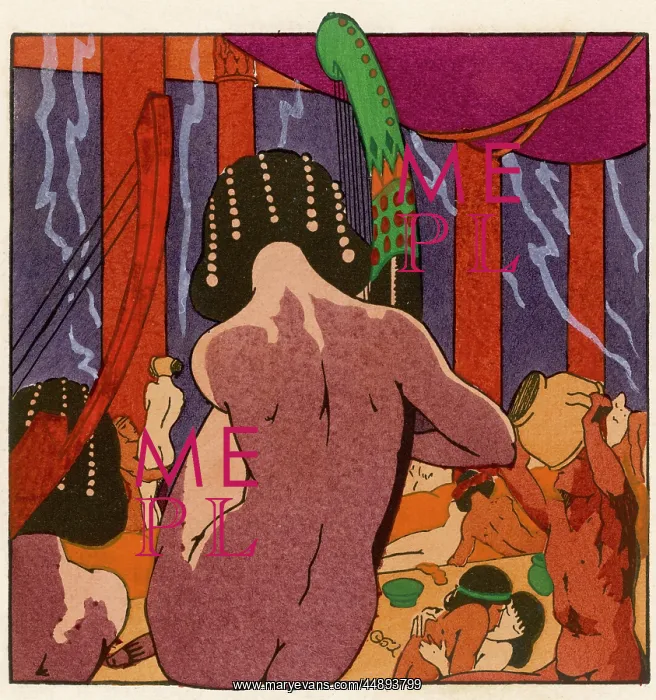 : Exotic orgy : Exotic orgy