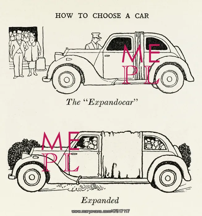 : The Expandocar - W H Robinson : The Expandocar - W H Robinson