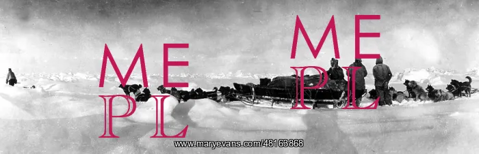 : Expedition of Albert Cook to the North Pole, 1908 : Expedition of Albert Cook to the North Pole, 1908
