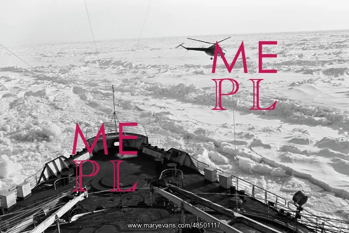 : Expedition on atomic ship Sibir : Expedition on atomic ship Sibir