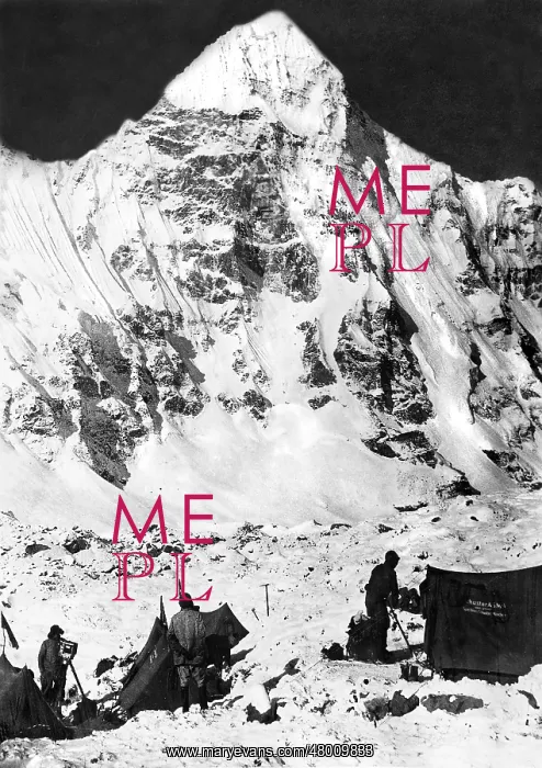 : Expedition in the Himalayas, 1934 : Expedition in the Himalayas, 1934