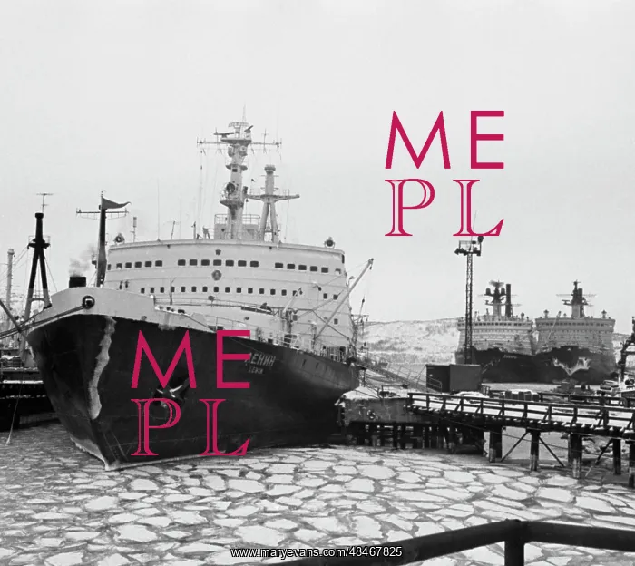 : Expedition of nuclear icebreakers to North Pole : Expedition of nuclear icebreakers to North Pole