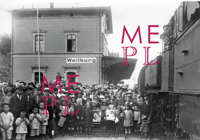 : Expelled families from the Ruhr area after : Expelled families from the Ruhr area after
