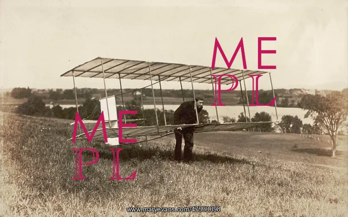  : An experimental Glider