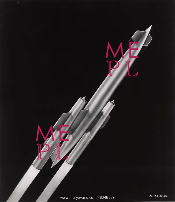 : Experimental model of a supersonic guided missile : Experimental model of a supersonic guided missile