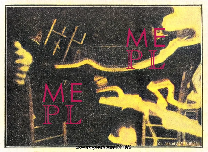 : Experimentation in the power of Mediums : Experimentation in the power of Mediums