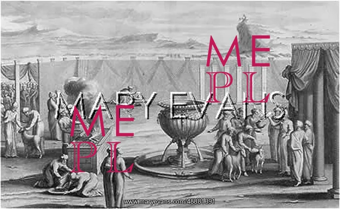 : EXPIATION CEREMONY : EXPIATION CEREMONY