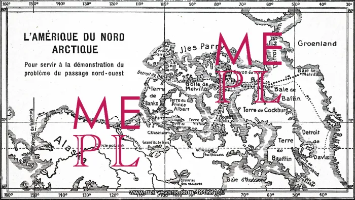  : Exploration: The North West Passage 1890