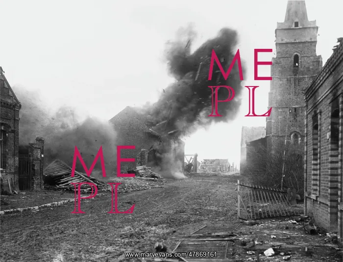 : Explosion 1917 : Explosion 1917