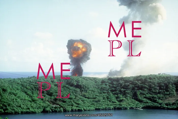 : Explosion from a direct U.S. hit on a Grenadian ? : Explosion from a direct U.S. hit on a Grenadian ?