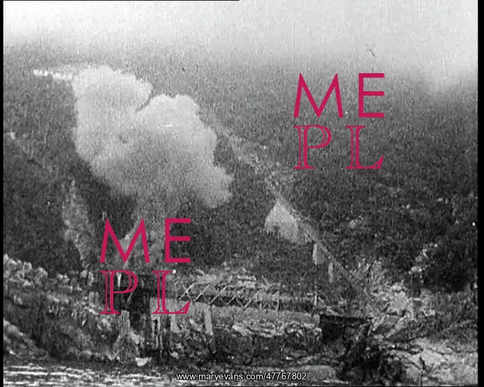 : An Explosion Hitting One of the Dardanelles : An Explosion Hitting One of the Dardanelles