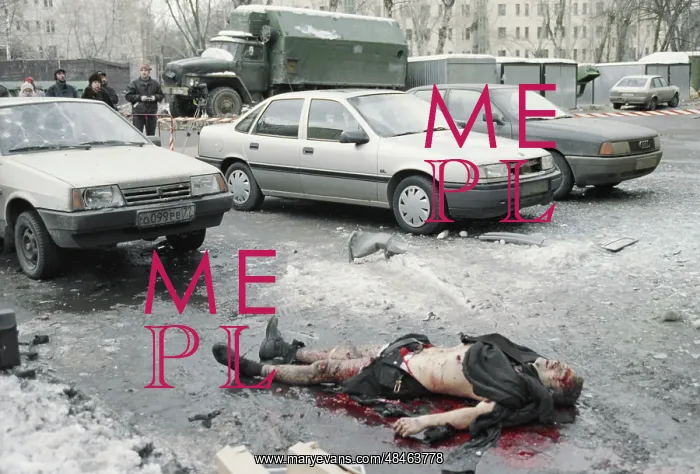 : Explosion in Moscow : Explosion in Moscow
