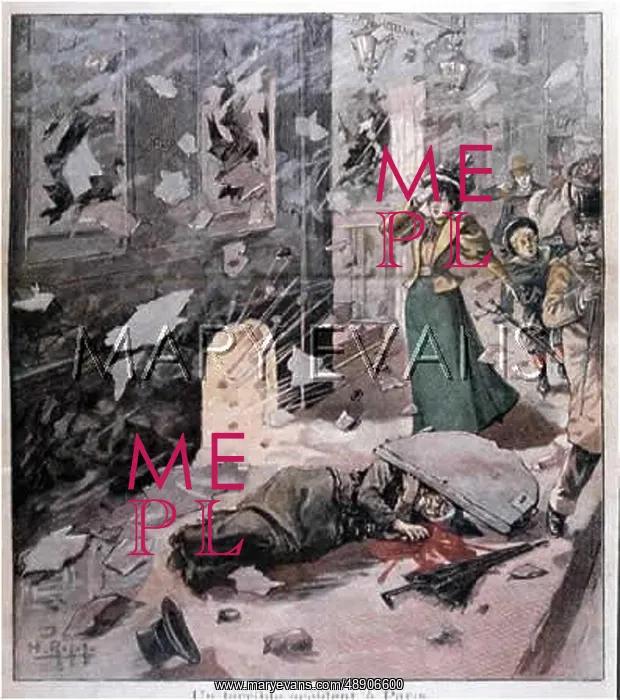 : EXPLOSION / PARIS CELLAR : EXPLOSION / PARIS CELLAR