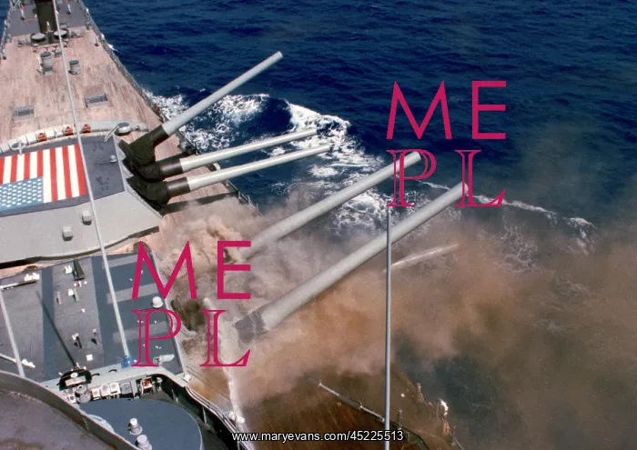 : An explosion in the USS Iowa's Turret Two ? : An explosion in the USS Iowa's Turret Two ?