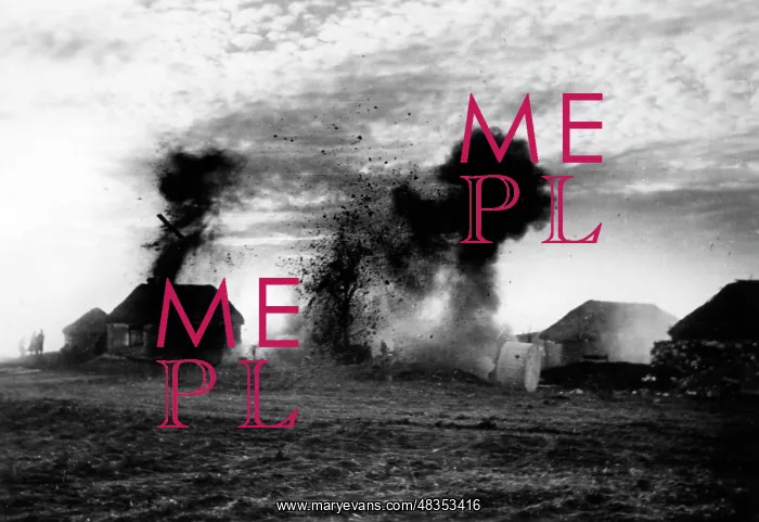 : Explosions on the Eastern Front, 1941 : Explosions on the Eastern Front, 1941