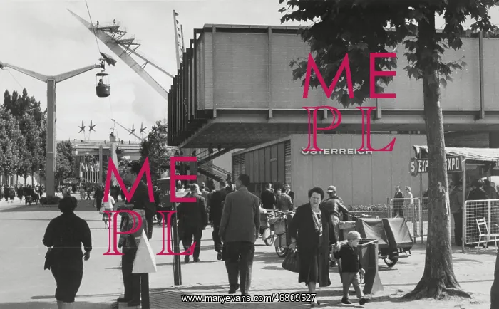 : Expo 1958 Brussel : Expo 1958 Brussel
