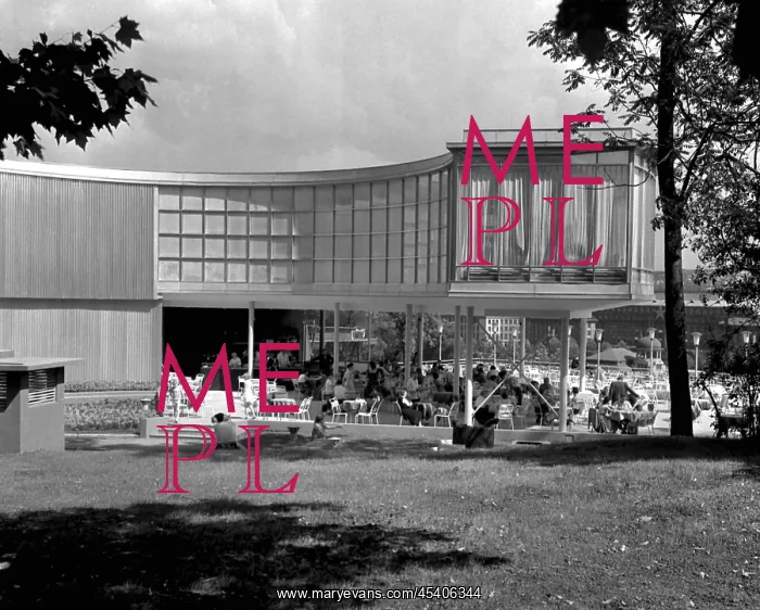 : Expo 58 - Brussels restaurant - EXPO 58 : Expo 58 - Brussels restaurant - EXPO 58