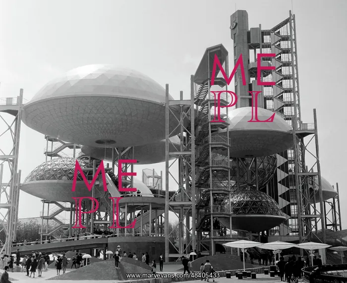 : Expo 70 Universal Exposition in Japan, 1970 : Expo 70 Universal Exposition in Japan, 1970