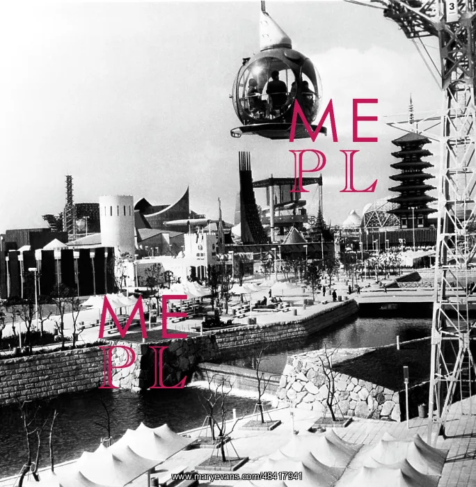 : Expo 70 Universal Exposition in Japan, 1970 : Expo 70 Universal Exposition in Japan, 1970