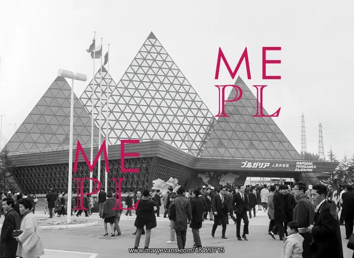 : Expo 70 Universal Exposition in Japan, 1970 : Expo 70 Universal Exposition in Japan, 1970