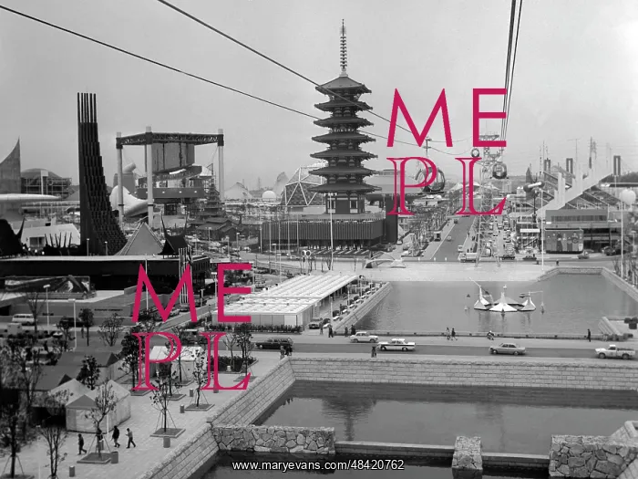 : Expo 70 Universal Exposition in Japan, 1970 : Expo 70 Universal Exposition in Japan, 1970