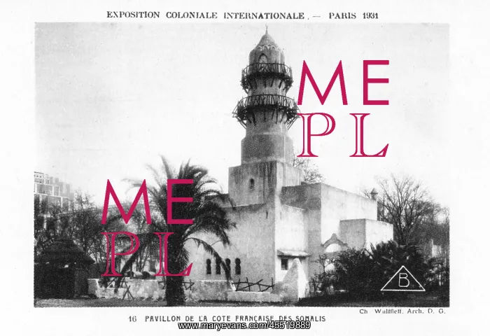: Exposition Coloniale Internationale, Paris : Exposition Coloniale Internationale, Paris