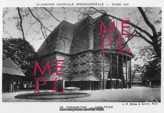 : Exposition Coloniale Internationale, Paris : Exposition Coloniale Internationale, Paris