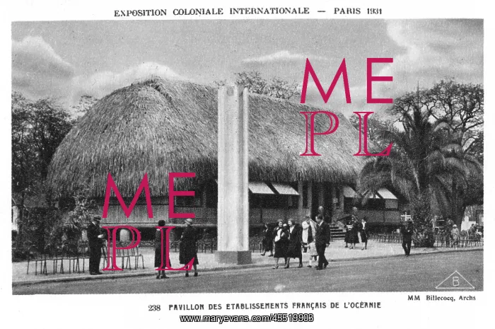 : Exposition Coloniale Internationale, Paris : Exposition Coloniale Internationale, Paris