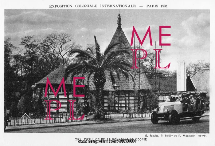 : Exposition Coloniale Internationale, Paris : Exposition Coloniale Internationale, Paris