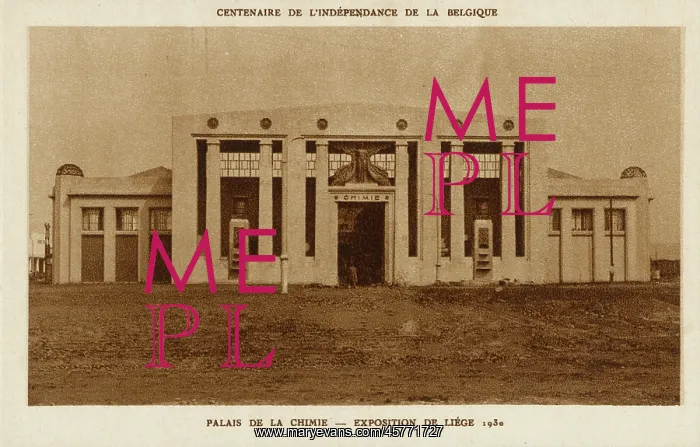 : Exposition Internationale de Liege : Exposition Internationale de Liege