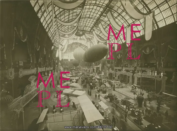 : Exposition Internationale de Locomotion Aerienne : Exposition Internationale de Locomotion Aerienne