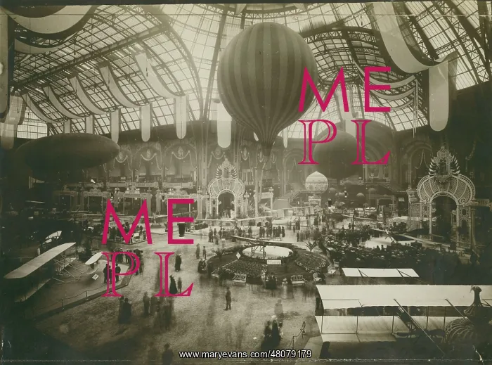 : Exposition Internationale de Locomotion Aerienne : Exposition Internationale de Locomotion Aerienne