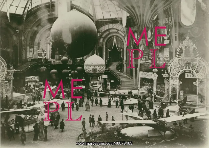 : Exposition Internationale de Locomotion Aerienne : Exposition Internationale de Locomotion Aerienne